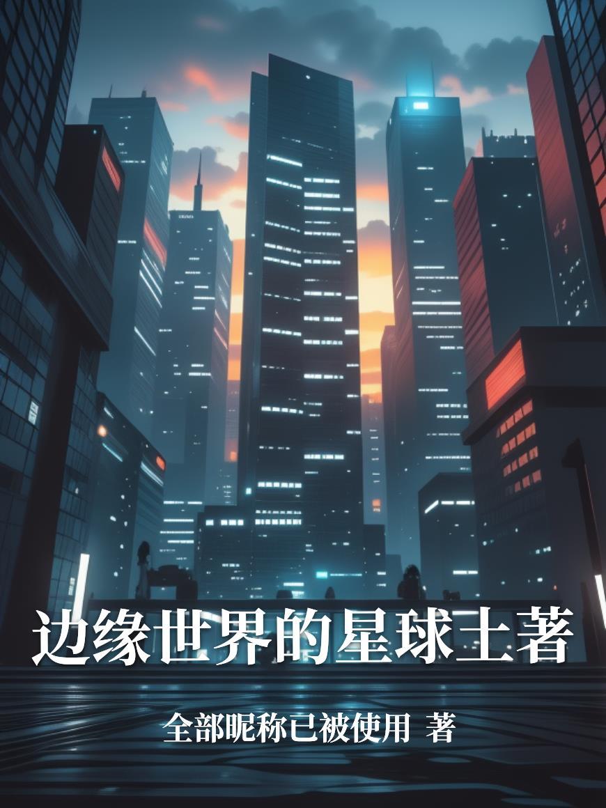 边缘世界的星球土着