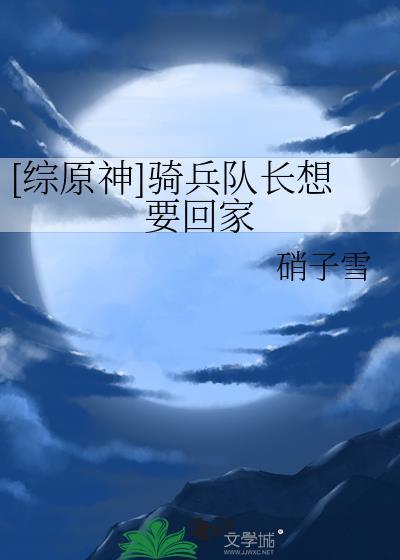 [综原神]骑兵队长想要回家